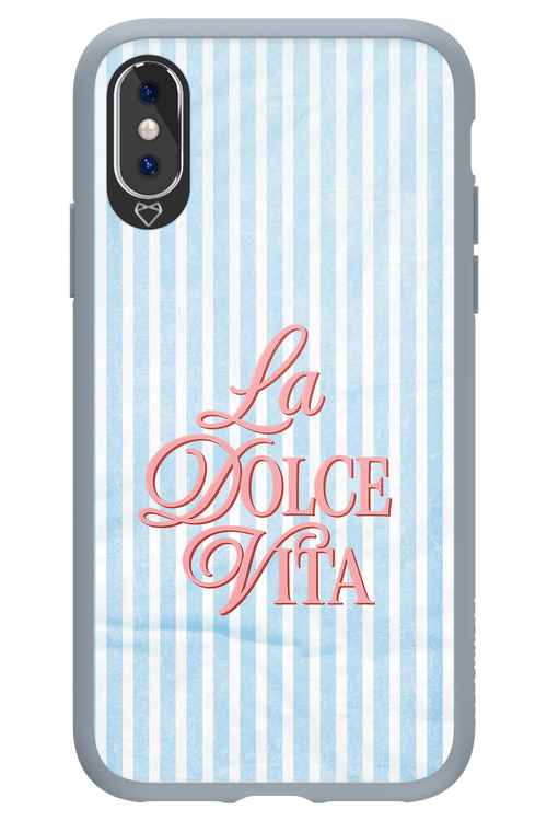 La Dolce Vita 2.0 - Apple iPhone X