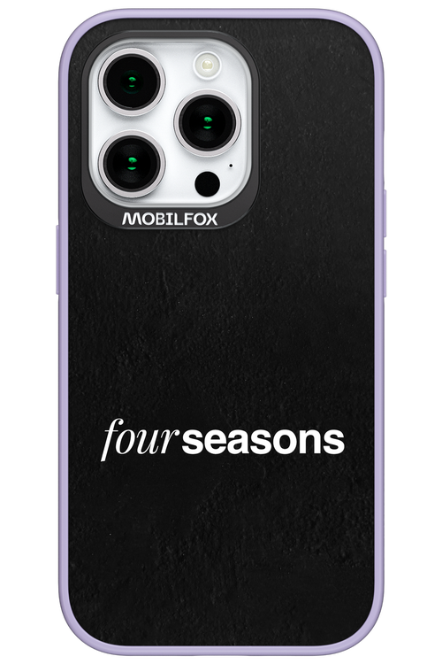 BSW FourSeasons 2 2.0 - Apple iPhone 15 Pro
