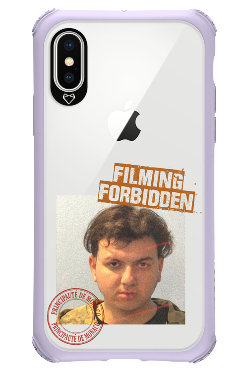 Rares Mugshot 2.0 - Apple iPhone XS