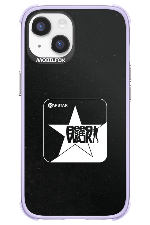 Rapstar Black - Apple iPhone 14