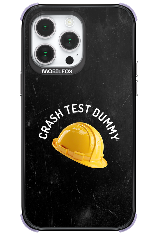 Crash Test 2.0 - Apple iPhone 14 Pro Max