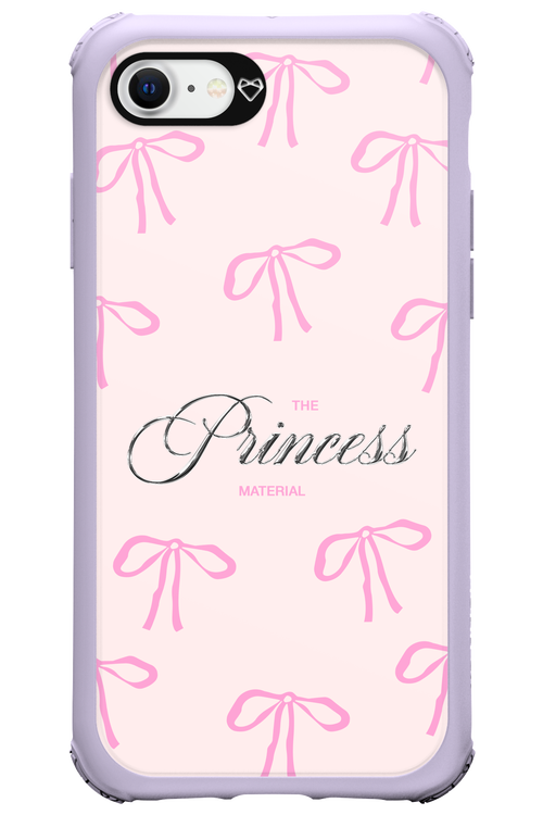 Princess Material 2.0 - Apple iPhone SE 2020