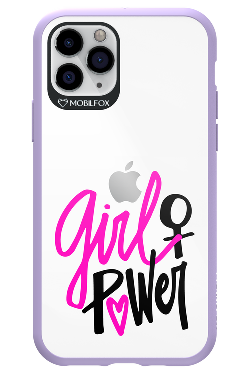 Girl Powerr - Apple iPhone 11 Pro