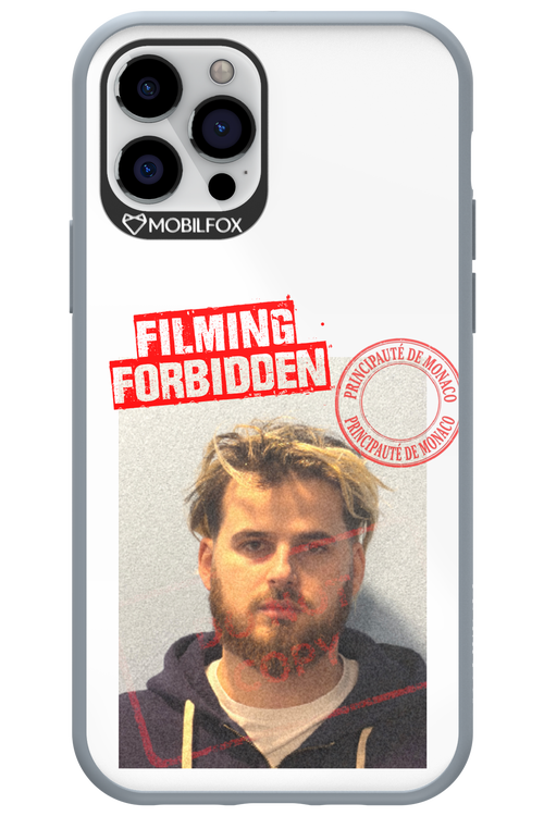 ZBIR Mugshot 2.0 - Apple iPhone 12 Pro