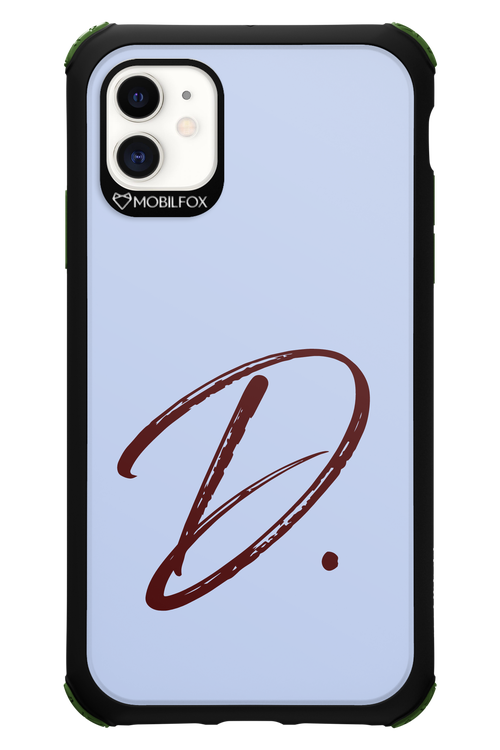 (Jellyfish Presso) D 2.0 - Apple iPhone 11