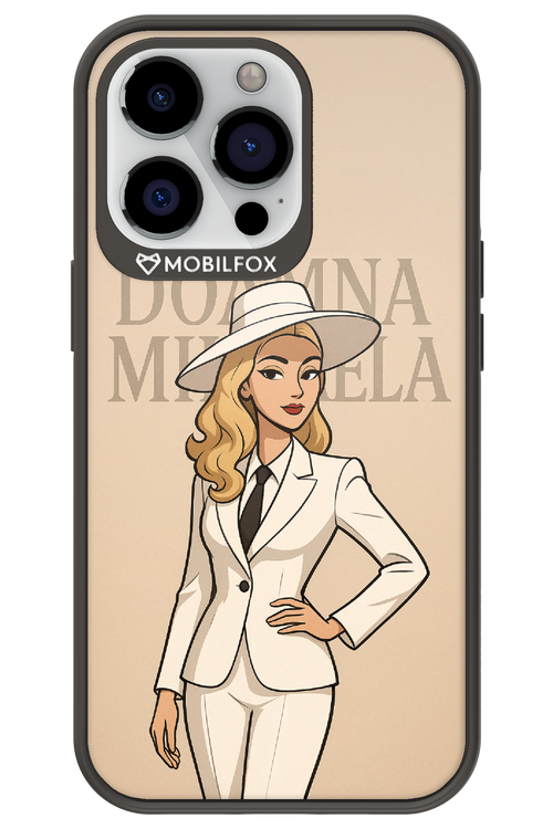 Business Girl - Apple iPhone 13 Pro