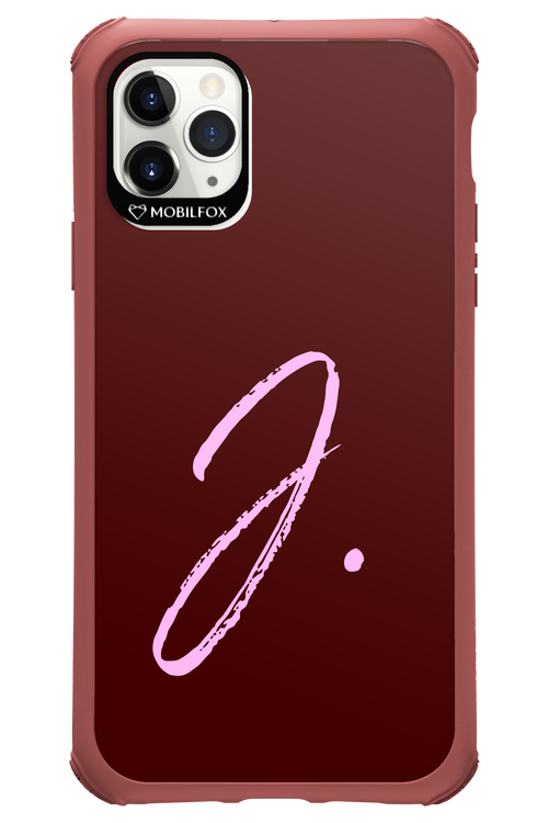 (Dark Blush) J 2.0 - Apple iPhone 11 Pro Max