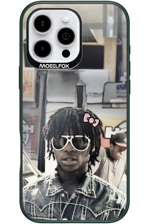 Drip ‘n’ Bow 2.0 - Apple iPhone 16 Pro Max
