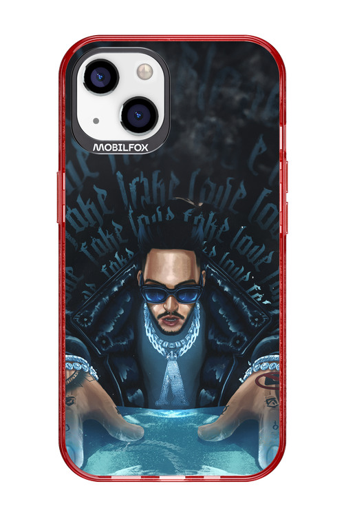 Fake Love 2.0 - Apple iPhone 13
