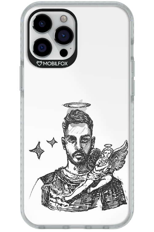 iNGER White  2.0 - Apple iPhone 12 Pro Max