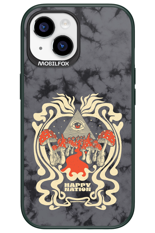 Happy Nation 2.0 - Apple iPhone 15