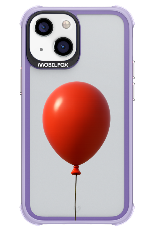 Red Balloon - Apple iPhone 13 Mini