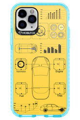 Grid Shift - Apple iPhone 11 Pro