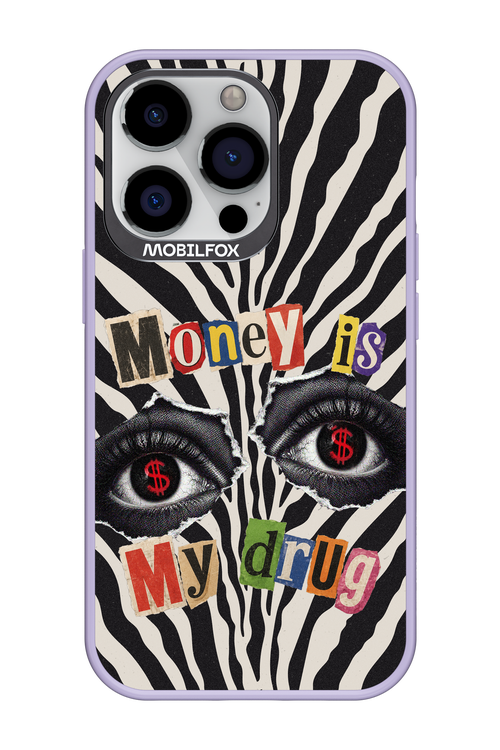 Money Drug 2.0 - Apple iPhone 13 Pro
