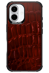 Croco Kiss - Apple iPhone 16