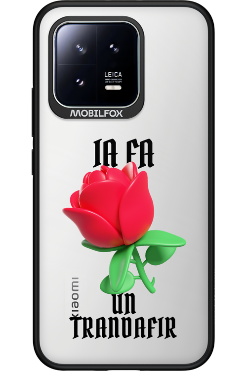 Rose Transparent - Xiaomi 13