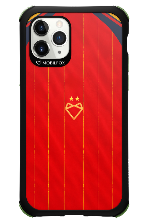 Spain Gold 2.0 - Apple iPhone 11 Pro