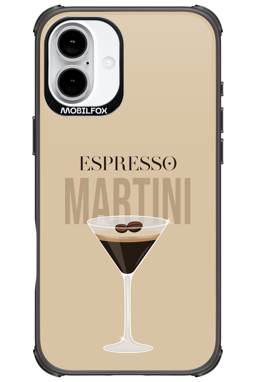 Espresso M - Apple iPhone 16 Plus