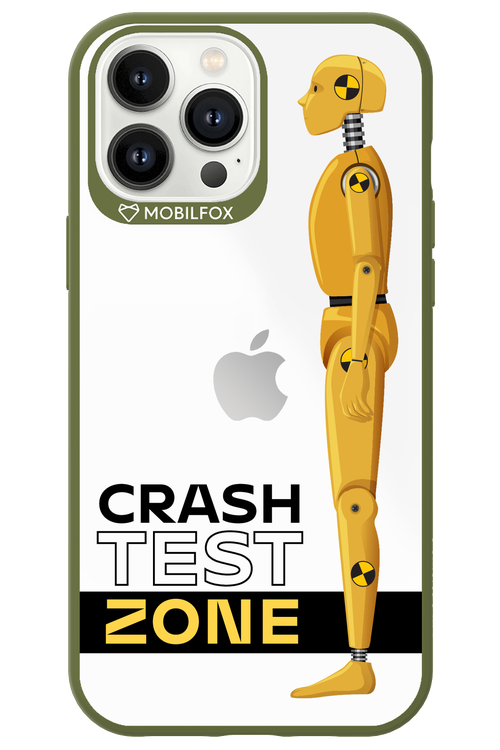 Crash Test Zone 2.0 - Apple iPhone 13 Pro Max
