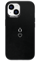 O Black II 2.0 - Apple iPhone 15
