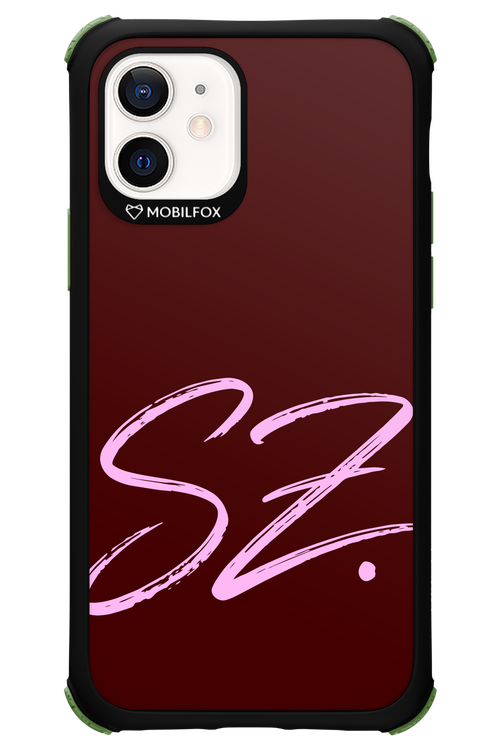 (Dark Blush) SZ 2.0 - Apple iPhone 12