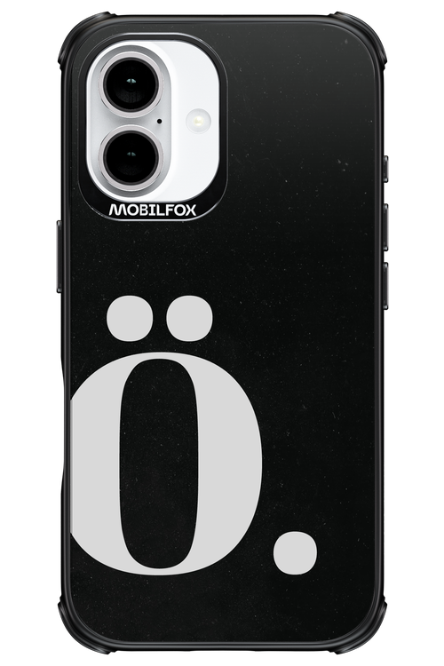 O II (Off Space) 2.0 - Apple iPhone 16