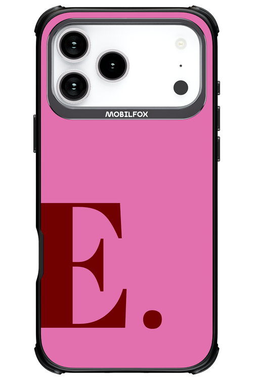 E (Sorbet) 2.0 - Apple iPhone 17 Pro Max