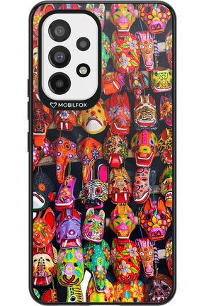 Mask Parade 2.0 - Samsung Galaxy A53
