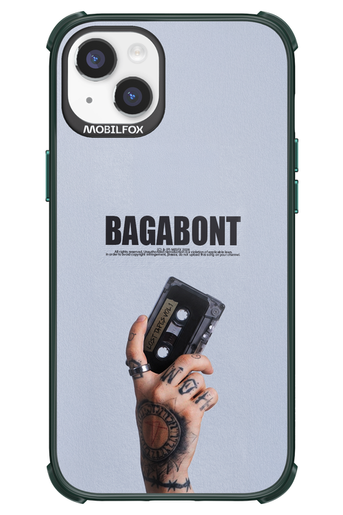 Bagabont Text 2.0 - Apple iPhone 14 Plus