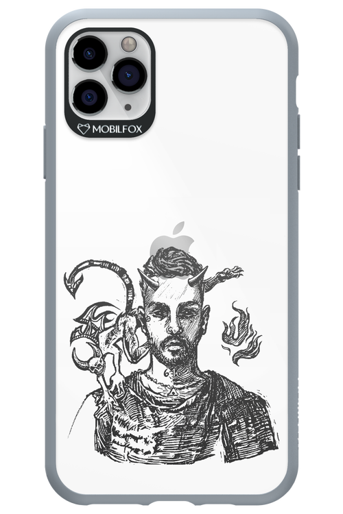 D3MON White 2.0 - Apple iPhone 11 Pro Max