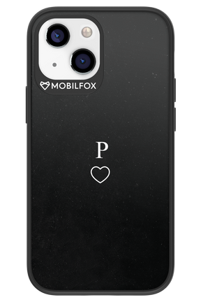 P Black 2.0 - Apple iPhone 13 Mini