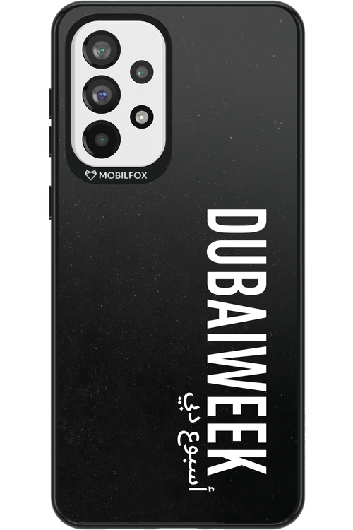 Dubaiweek 2.0 - Samsung Galaxy A73