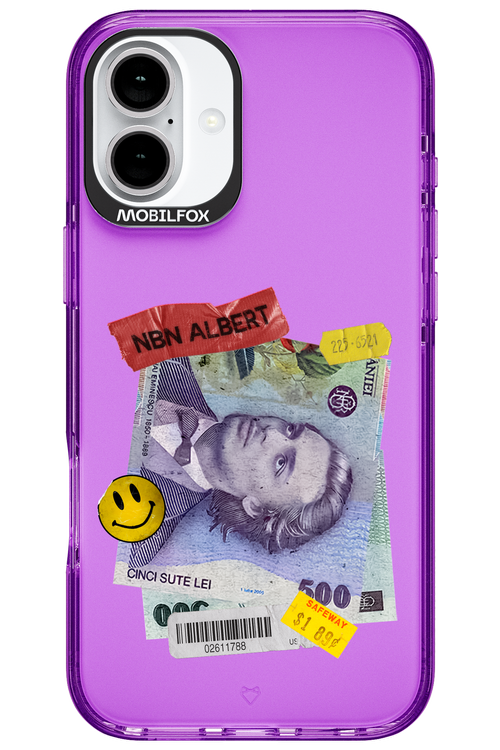 Money 2.0 - Apple iPhone 16 Plus
