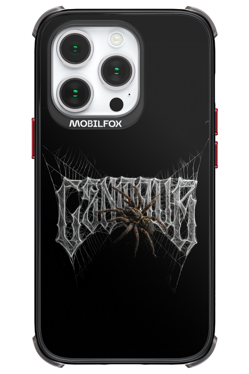 Web Centaur Logo Spider 2.0 - Apple iPhone 14 Pro