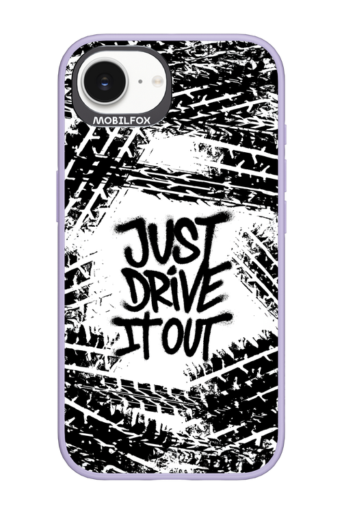Drive It Out - Apple iPhone 16e