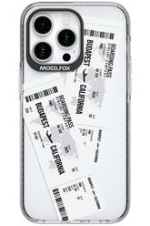 Takeoff Ticket - Apple iPhone 15 Pro Max
