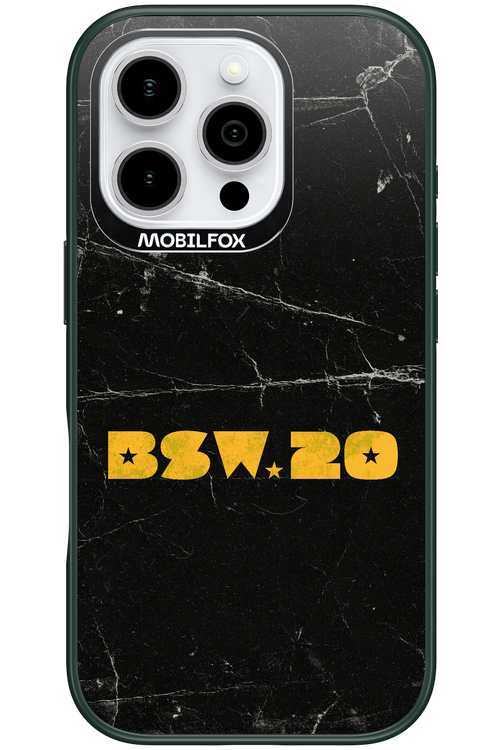 BSW 20 (5) 2.0 - Apple iPhone 16 Pro