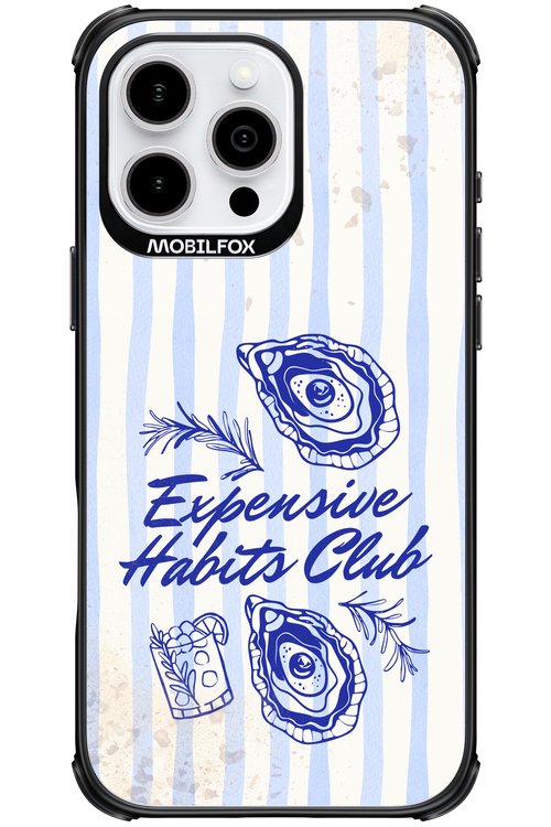 Expensive Habits Club 2.0 - Apple iPhone 16 Pro Max