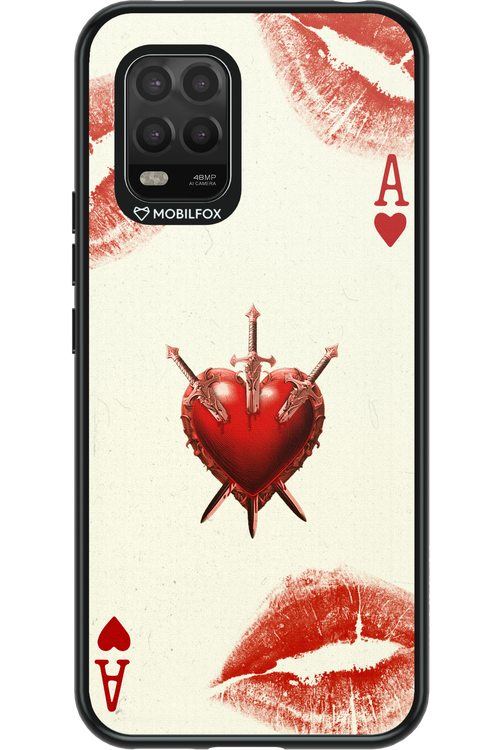 Ace of Heart - Xiaomi Mi 10 Lite 5G