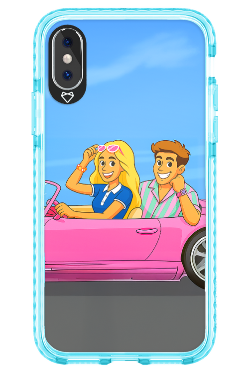 My Way 2.0 - Apple iPhone X