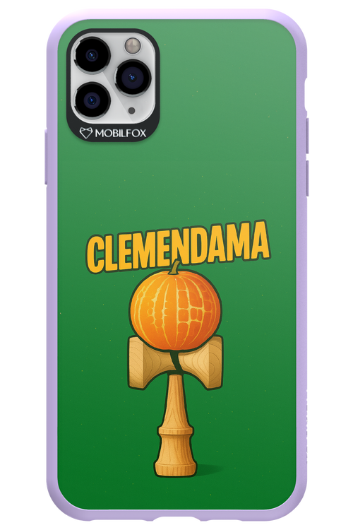 Clemendama 2.0 - Apple iPhone 11 Pro Max