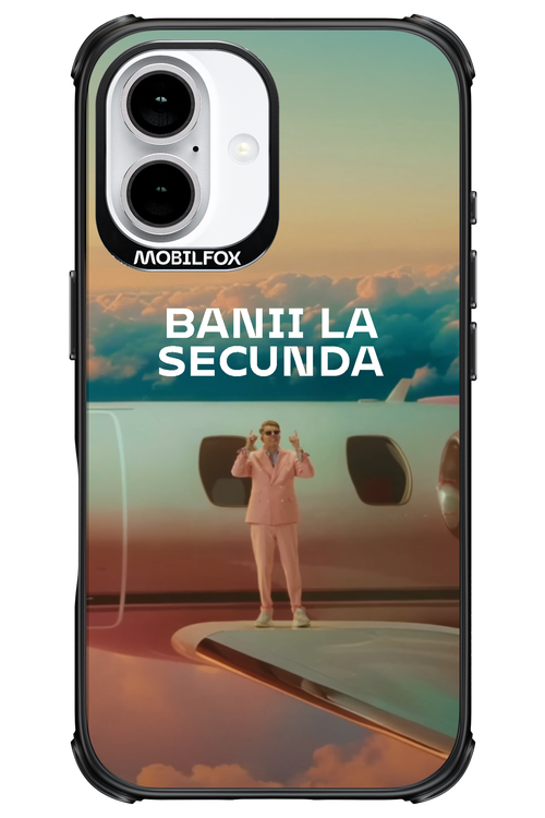 Banii la secunda - Apple iPhone 16