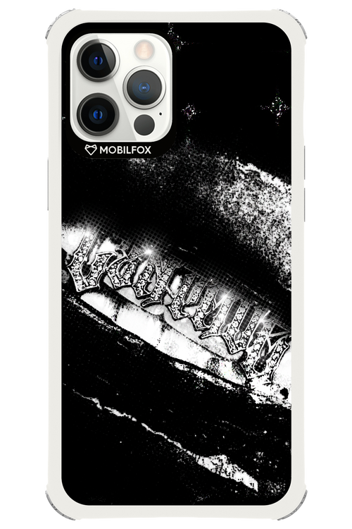 Grillz Black Centaur 2.0 - Apple iPhone 12 Pro Max