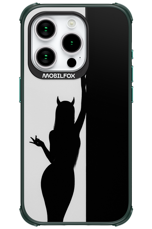 Devil Babe 2.0 - Apple iPhone 15 Pro