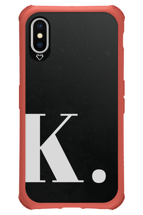 K (Off Space) 2.0 - Apple iPhone X