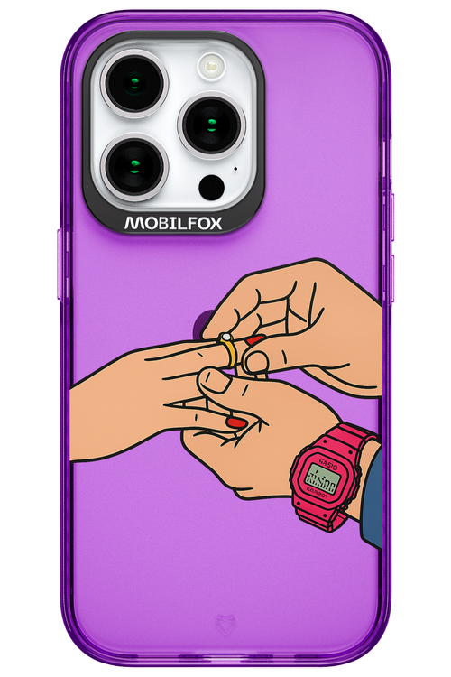 Lover - Apple iPhone 15 Pro