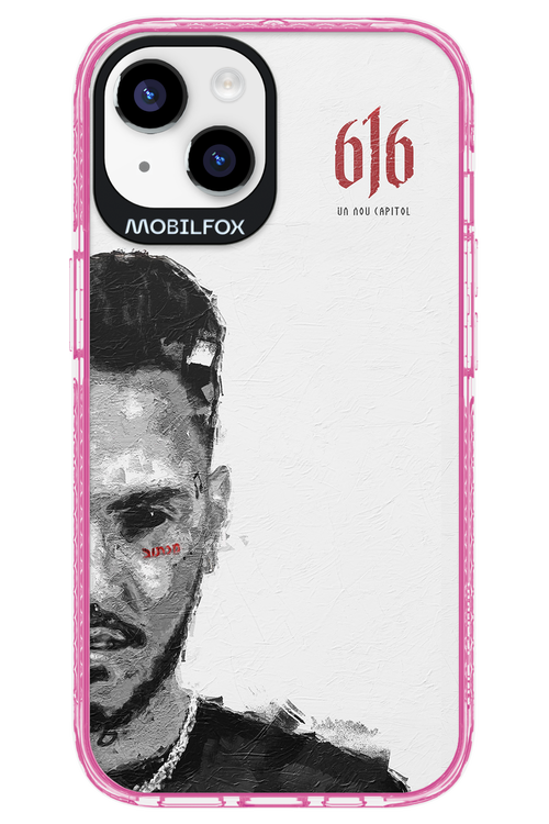 616 Un Nou Capitol 2.0 - Apple iPhone 14