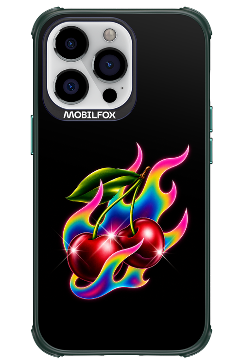 Flamin Hot Cherry 2.0 - Apple iPhone 13 Pro