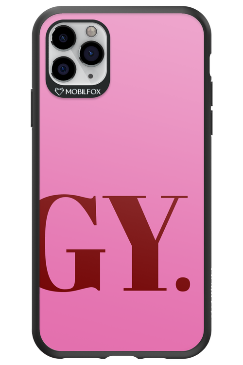 GY (Sorbet) 2.0 - Apple iPhone 11 Pro Max
