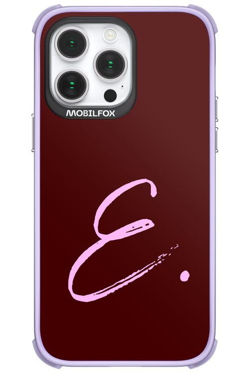 (Dark Blush) E 2.0 - Apple iPhone 14 Pro Max